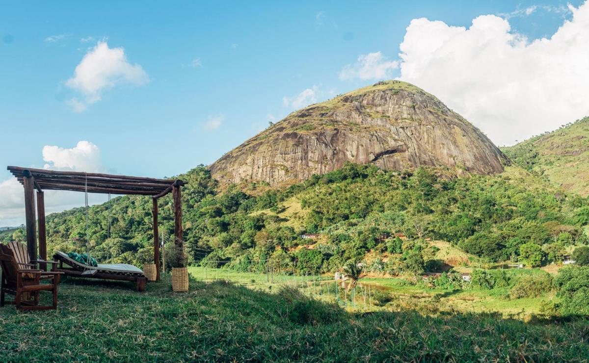 Hotel Fazenda Pedra Do Rodeadouro 博尼托 外观 照片