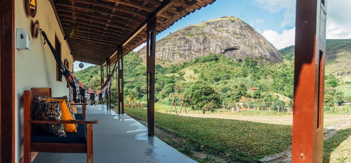 Hotel Fazenda Pedra Do Rodeadouro 博尼托 外观 照片