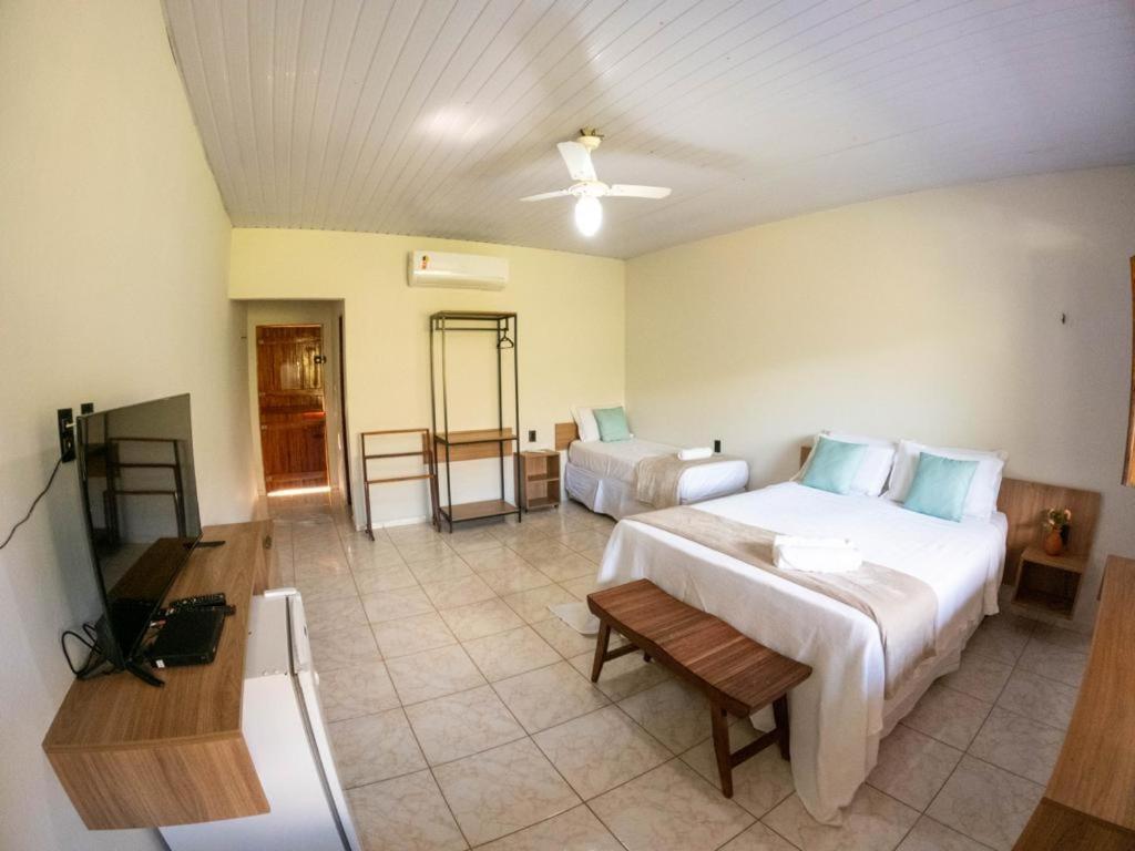 Hotel Fazenda Pedra Do Rodeadouro 博尼托 外观 照片