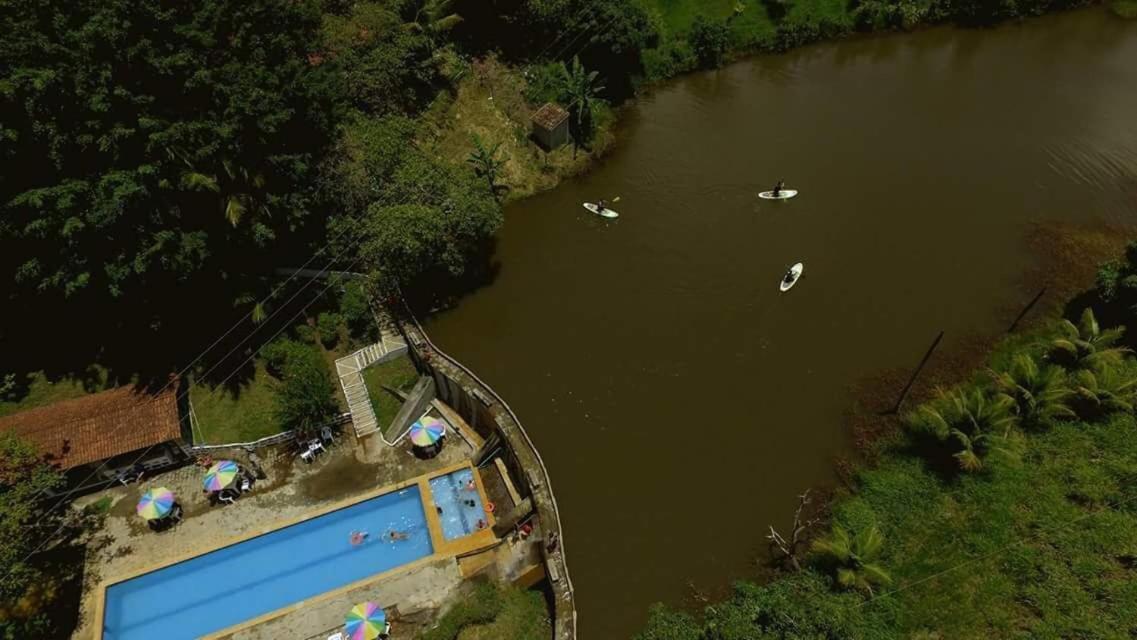 Hotel Fazenda Pedra Do Rodeadouro 博尼托 外观 照片