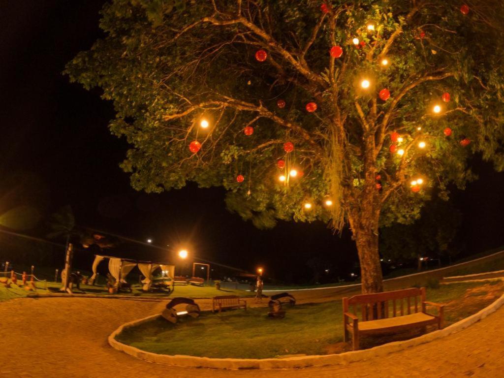 Hotel Fazenda Pedra Do Rodeadouro 博尼托 外观 照片