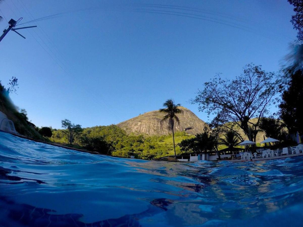 Hotel Fazenda Pedra Do Rodeadouro 博尼托 外观 照片
