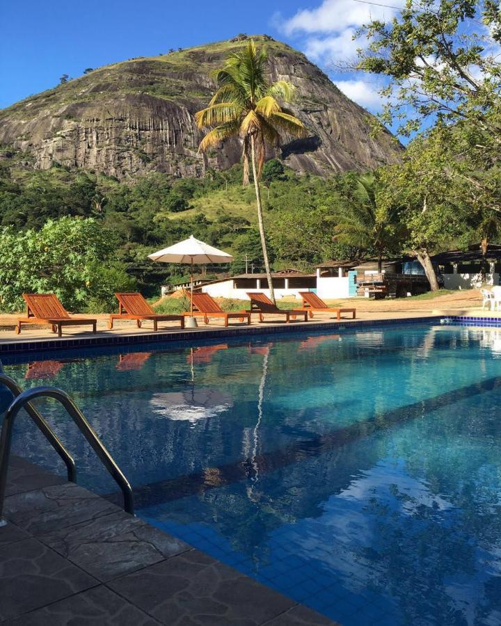 Hotel Fazenda Pedra Do Rodeadouro 博尼托 外观 照片