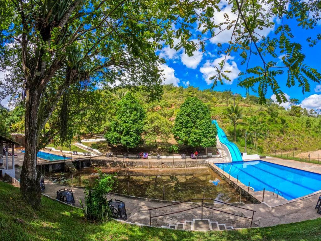 Hotel Fazenda Pedra Do Rodeadouro 博尼托 外观 照片