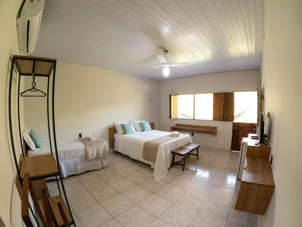 Hotel Fazenda Pedra Do Rodeadouro 博尼托 外观 照片
