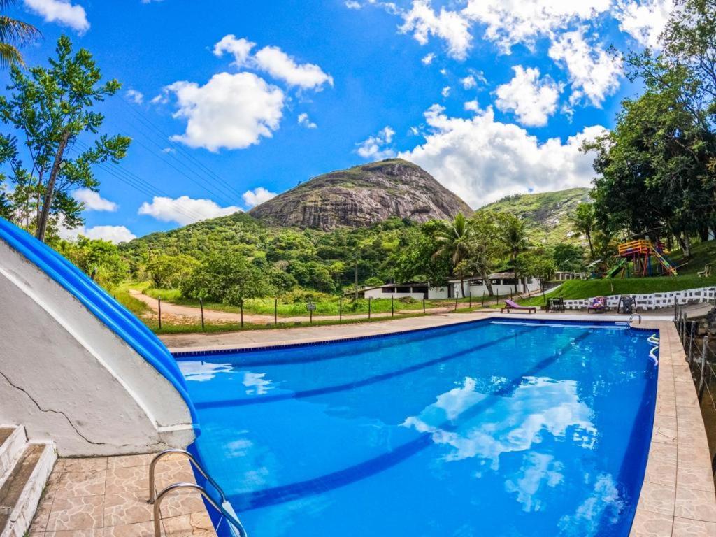 Hotel Fazenda Pedra Do Rodeadouro 博尼托 外观 照片