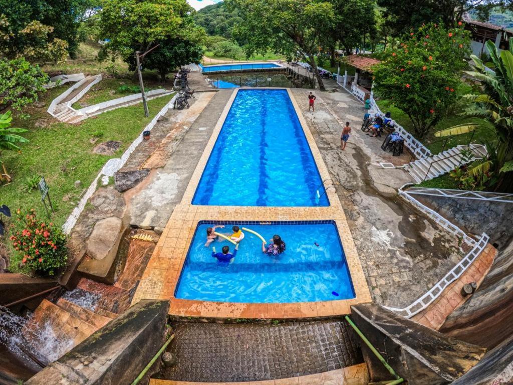 Hotel Fazenda Pedra Do Rodeadouro 博尼托 外观 照片