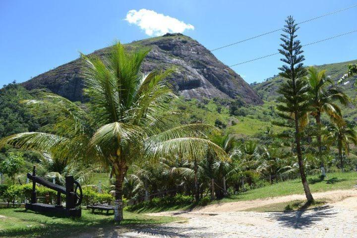 Hotel Fazenda Pedra Do Rodeadouro 博尼托 外观 照片