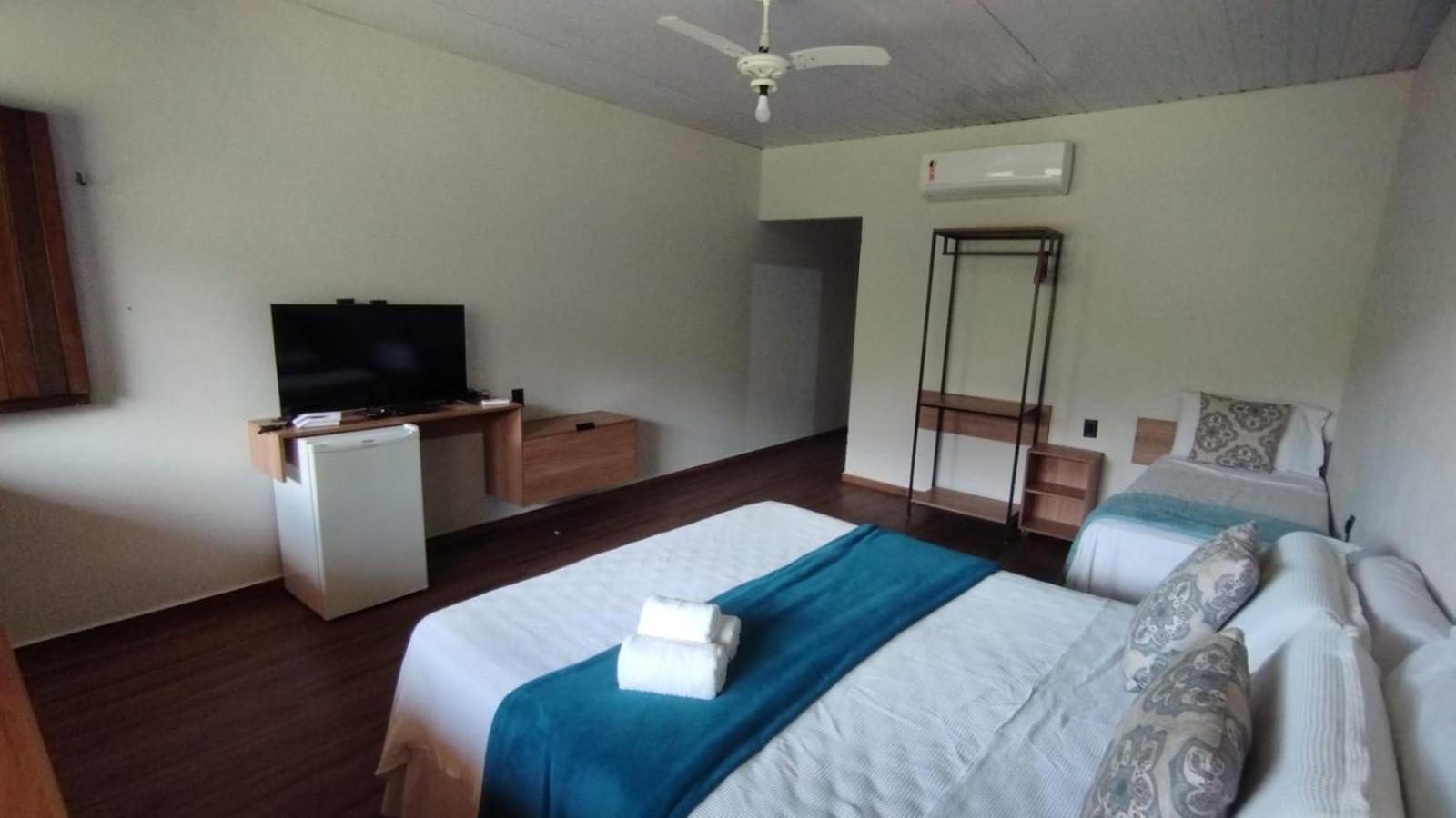 Hotel Fazenda Pedra Do Rodeadouro 博尼托 外观 照片