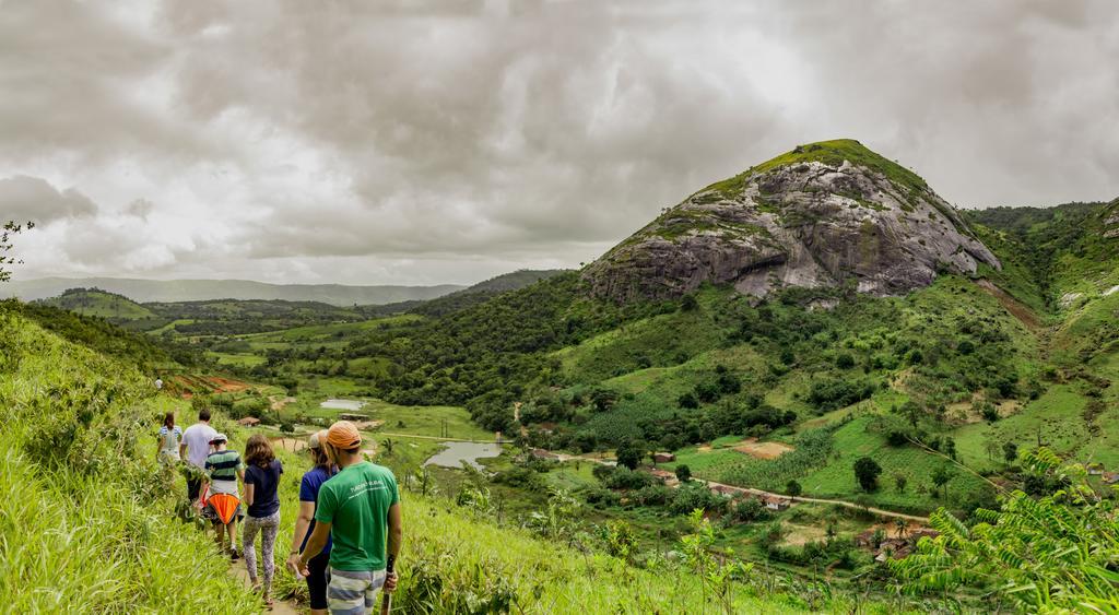 Hotel Fazenda Pedra Do Rodeadouro 博尼托 外观 照片