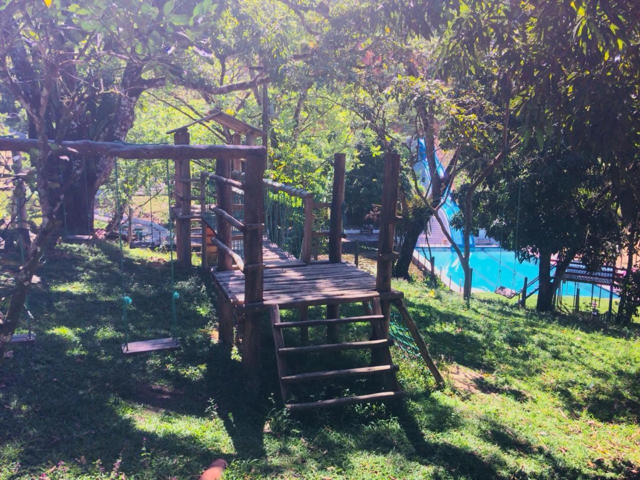 Hotel Fazenda Pedra Do Rodeadouro 博尼托 外观 照片